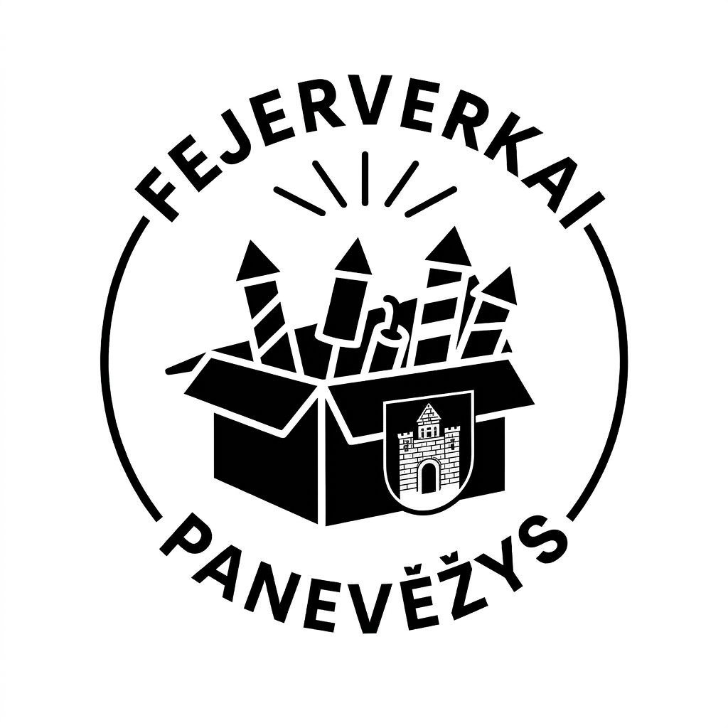 Fejerverkai panevėžyje